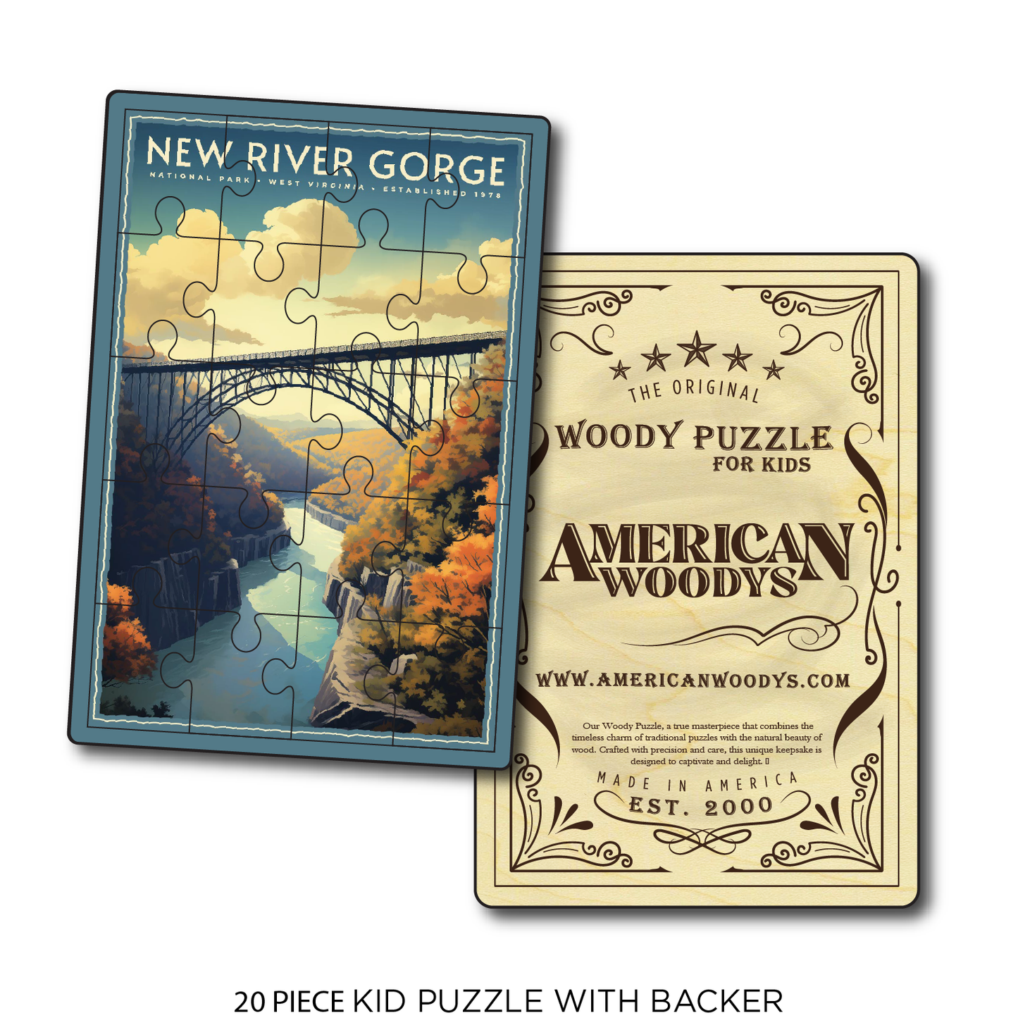 New River Gorge National Park