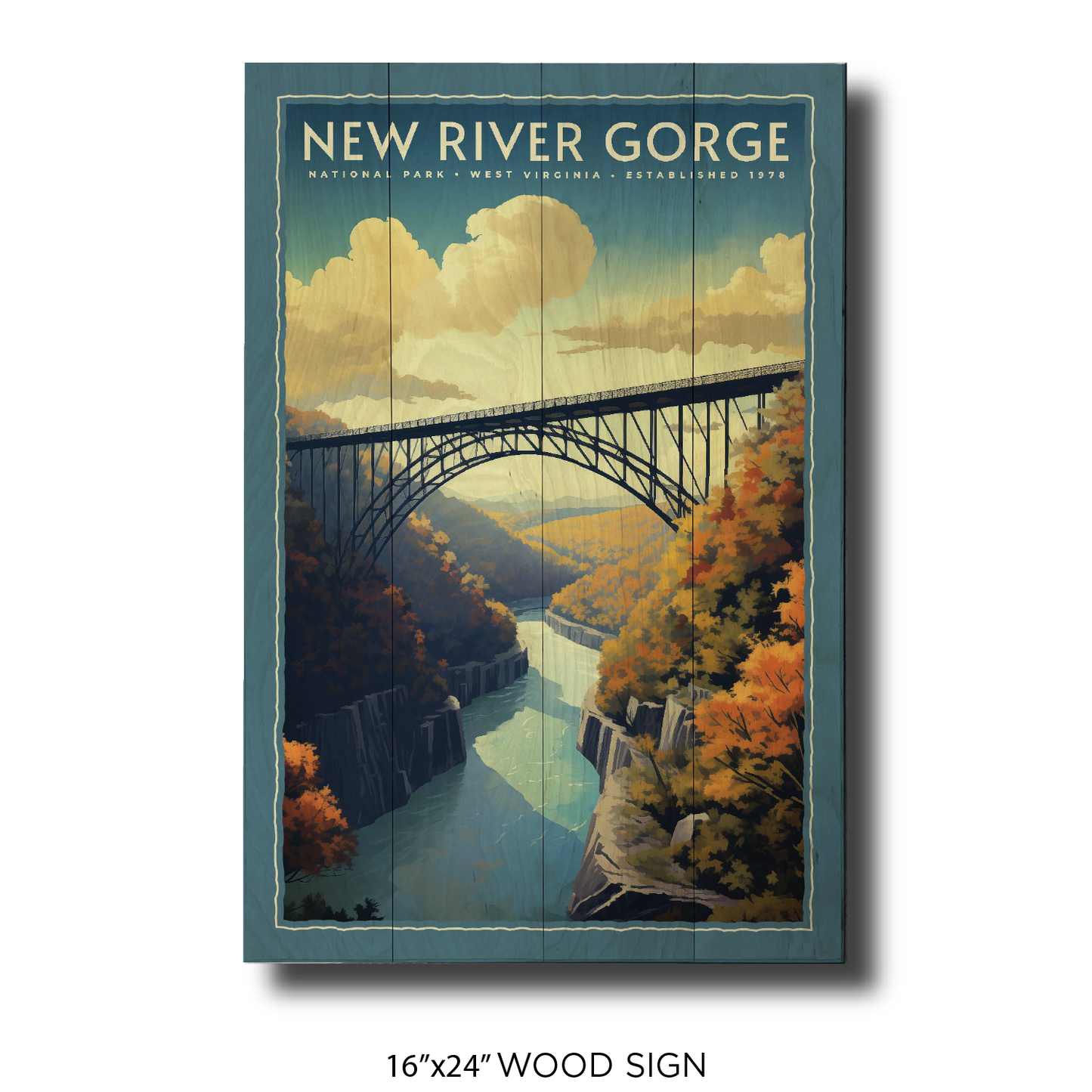 New River Gorge National Park