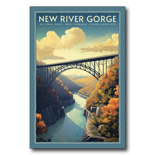 New River Gorge National Park