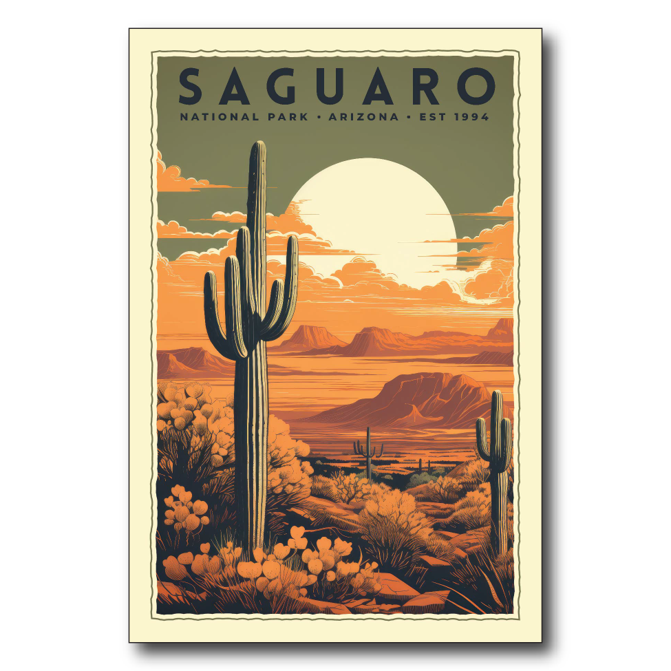 Saguaro National Park