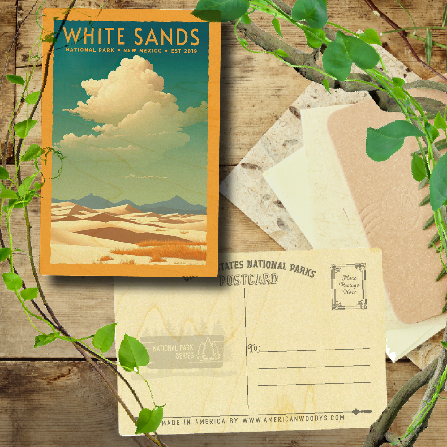 White Sands National Park