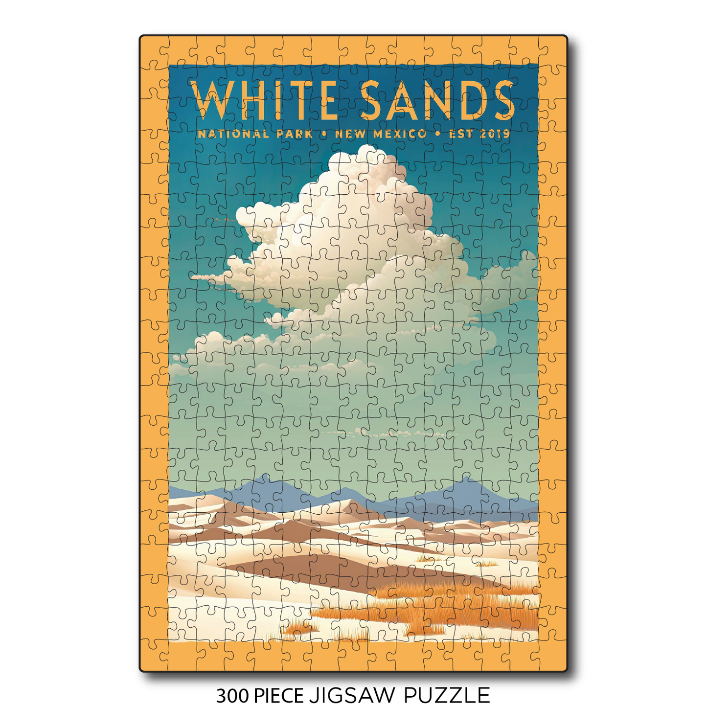 White Sands National Park