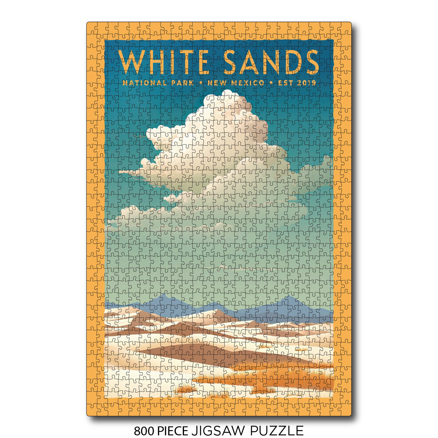 White Sands National Park