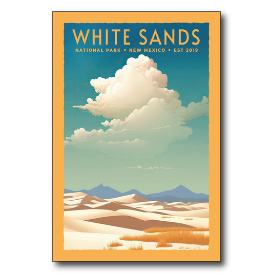 White Sands National Park