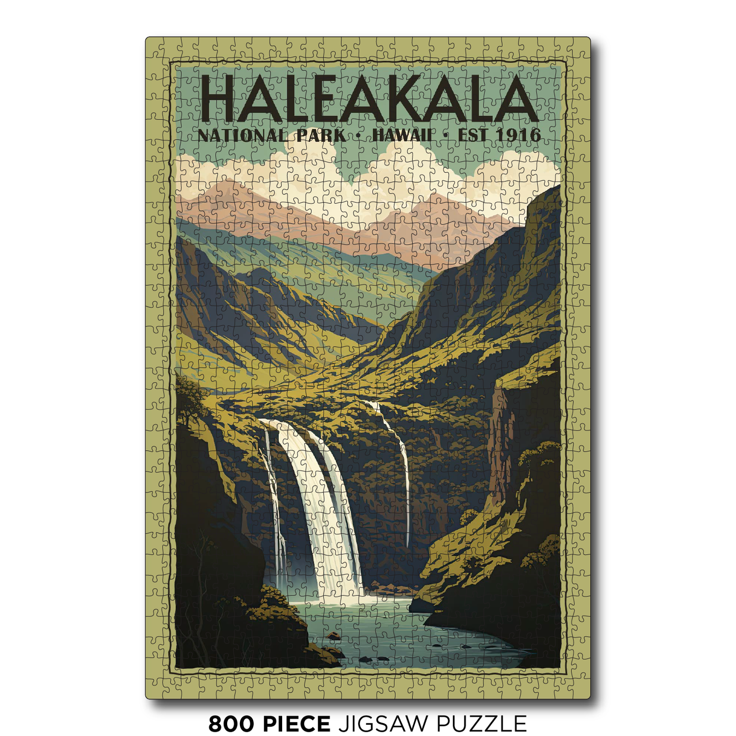 Haleakala National Park