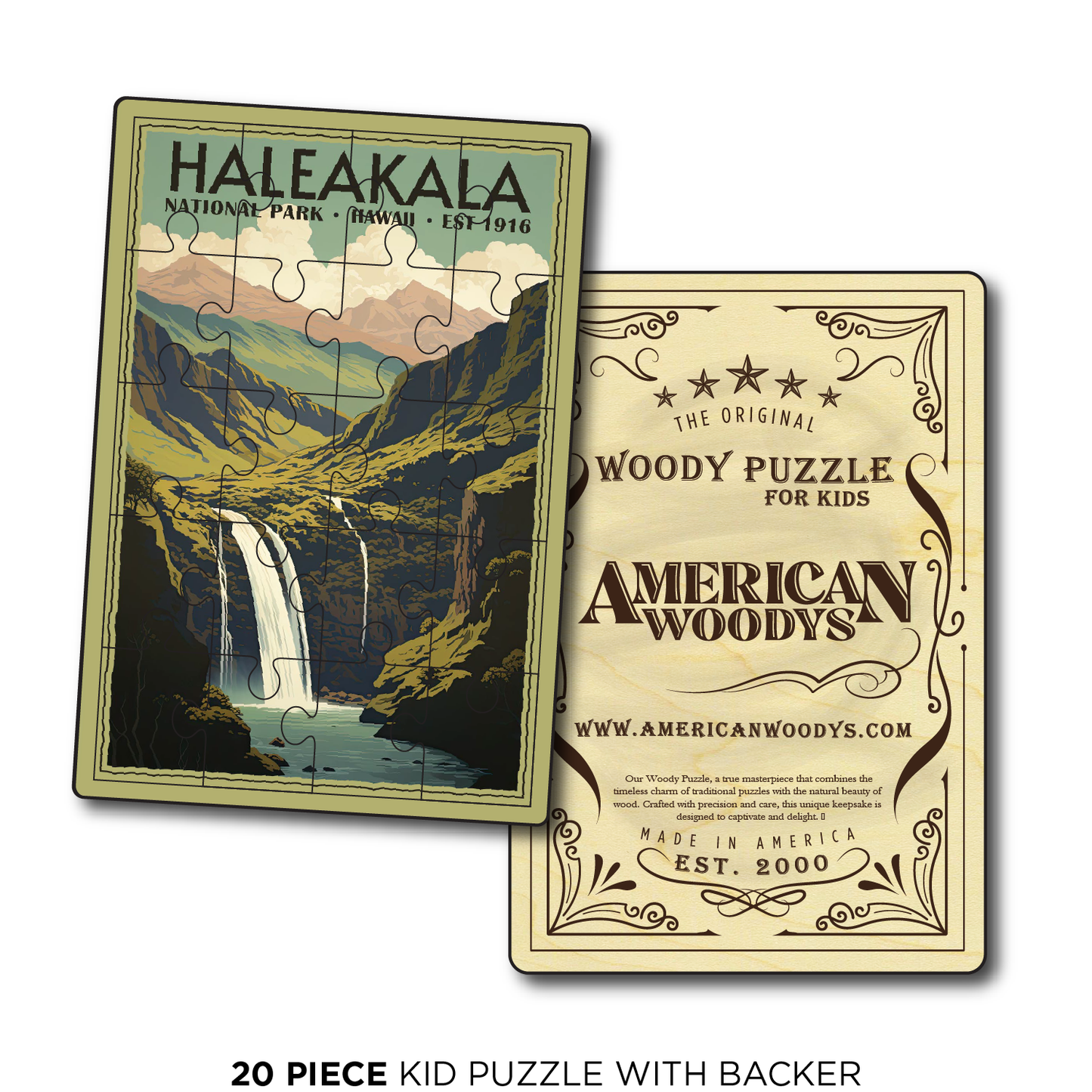 Haleakala National Park