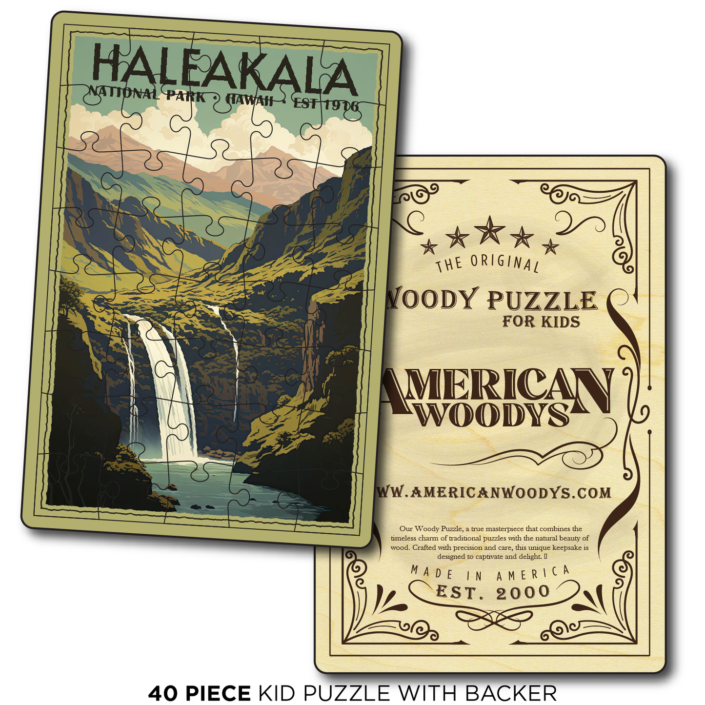 Haleakala National Park