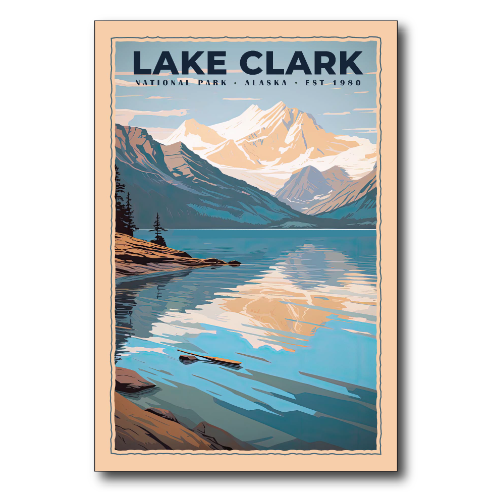 Lake Clark National Park