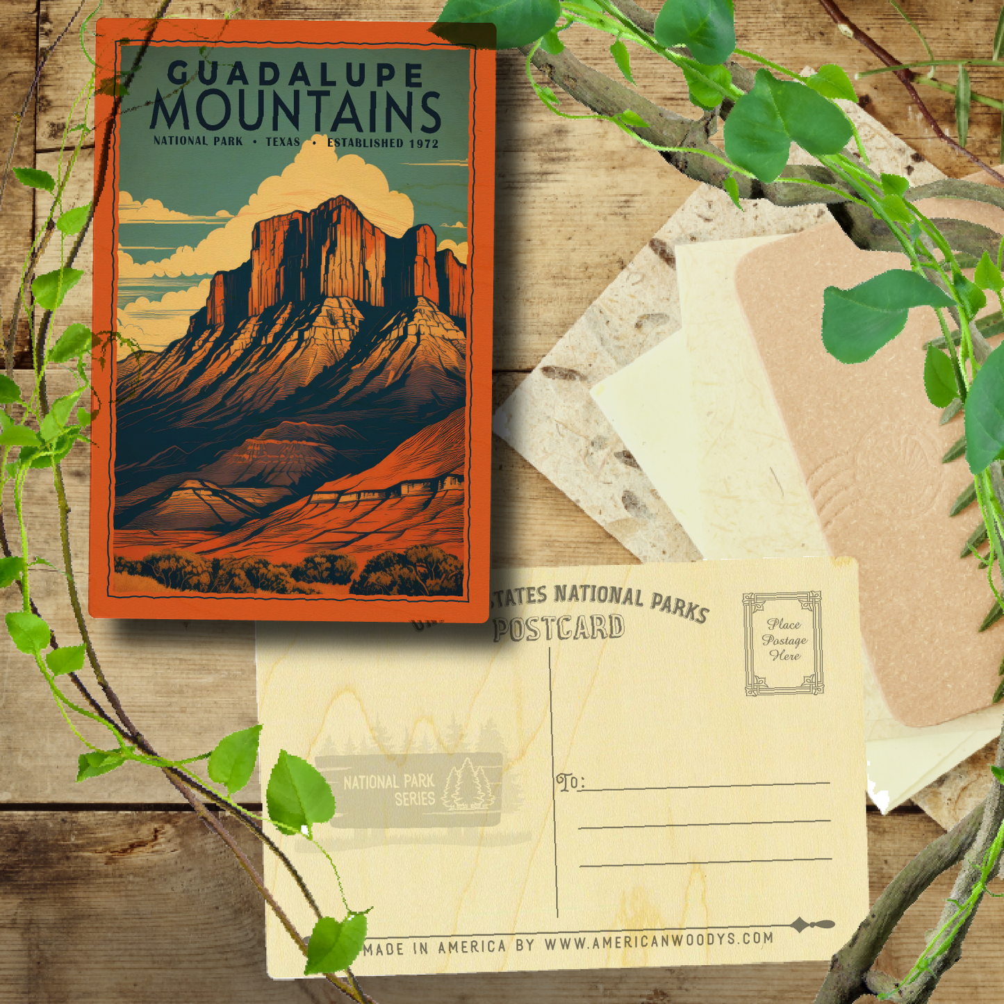 Guadalupe Mountains National Park