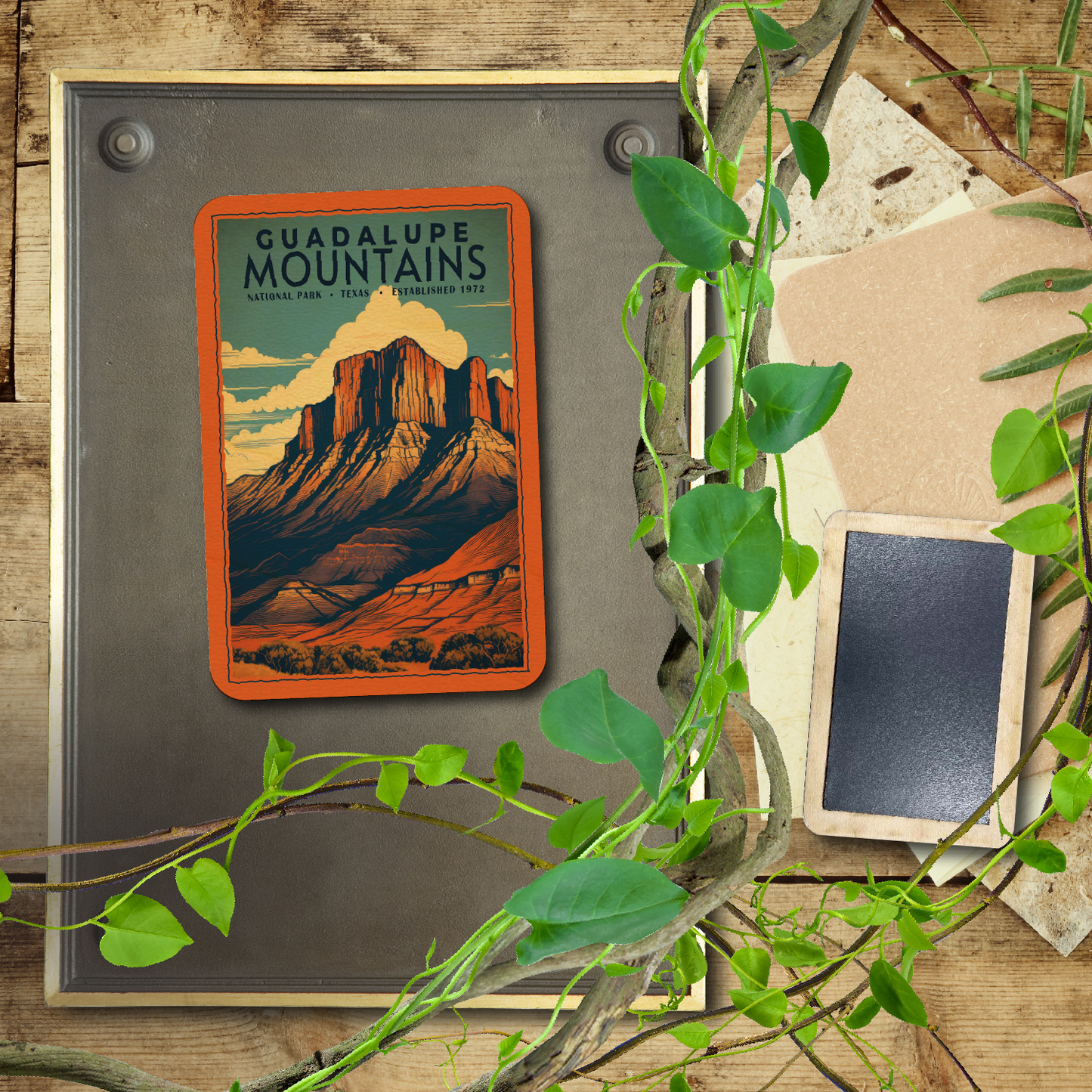 Guadalupe Mountains National Park