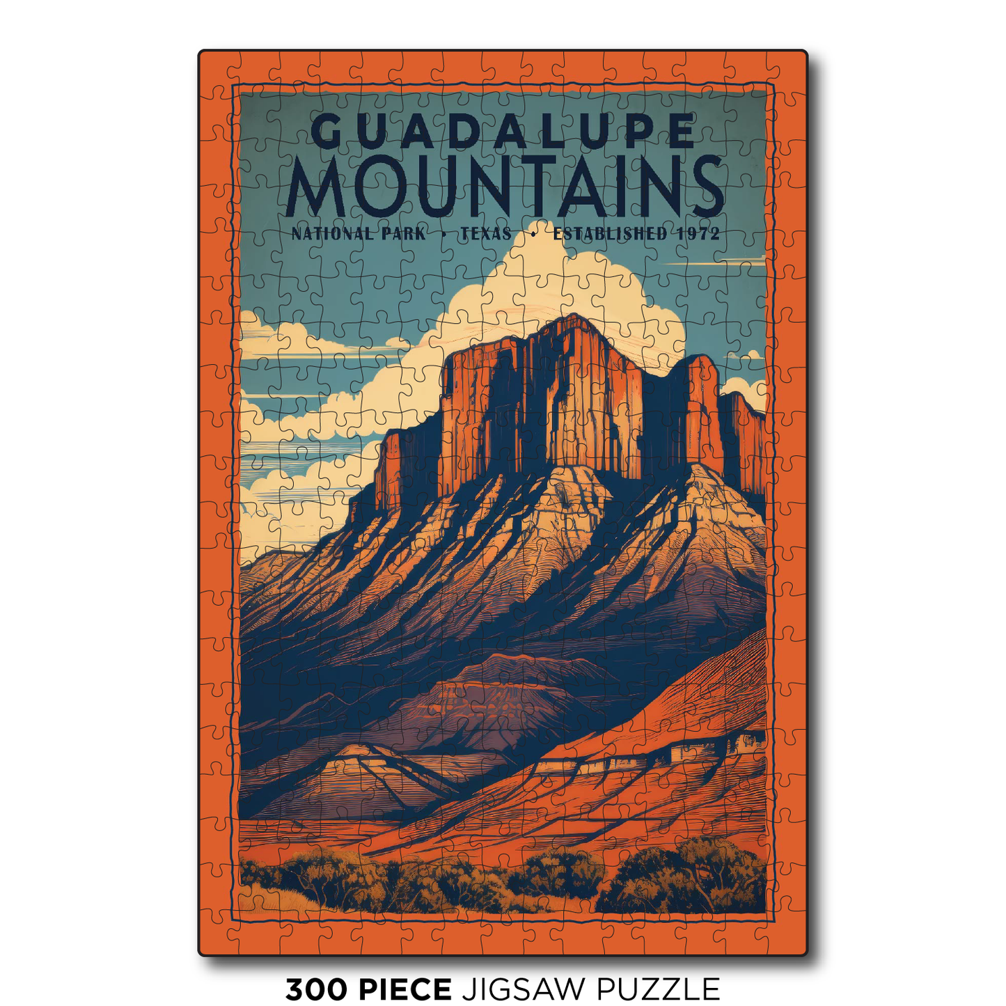 Guadalupe Mountains National Park