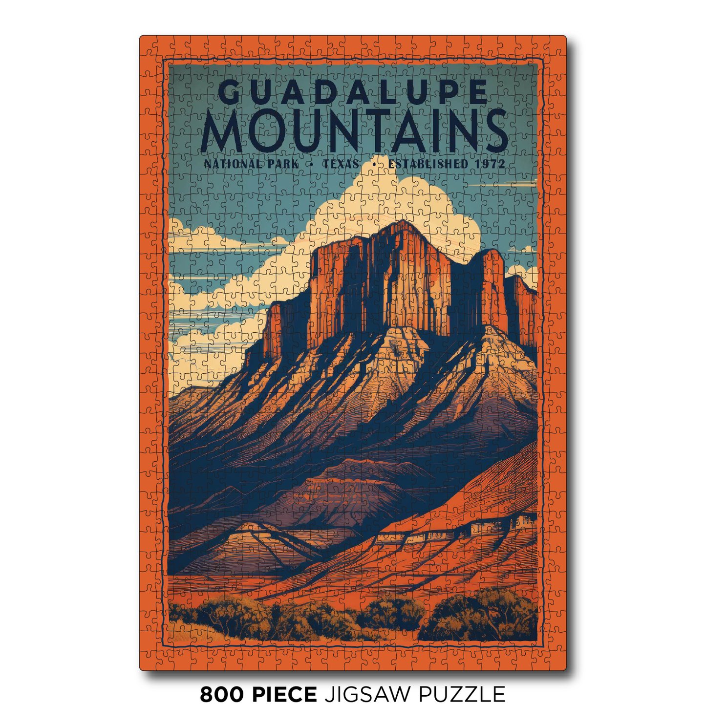 Guadalupe Mountains National Park