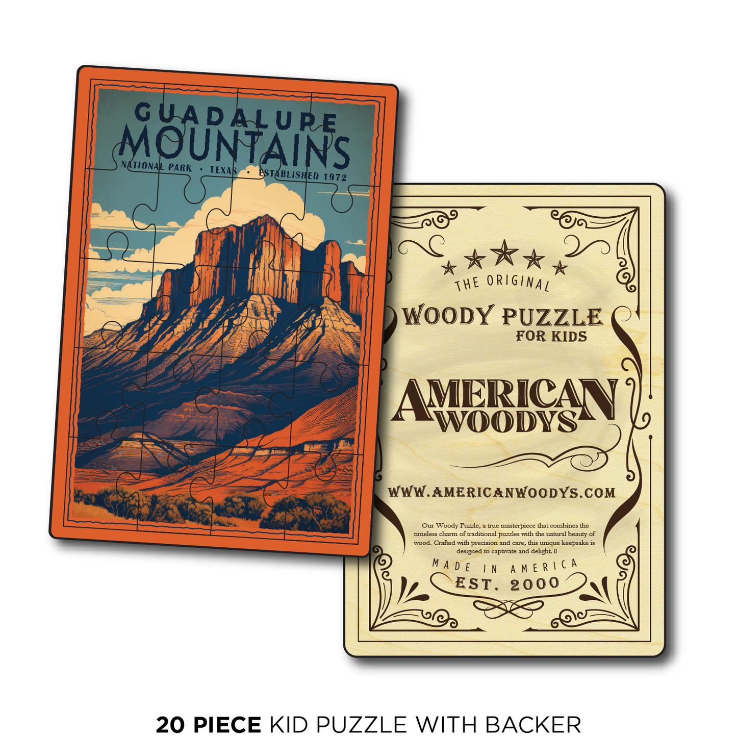 Guadalupe Mountains National Park