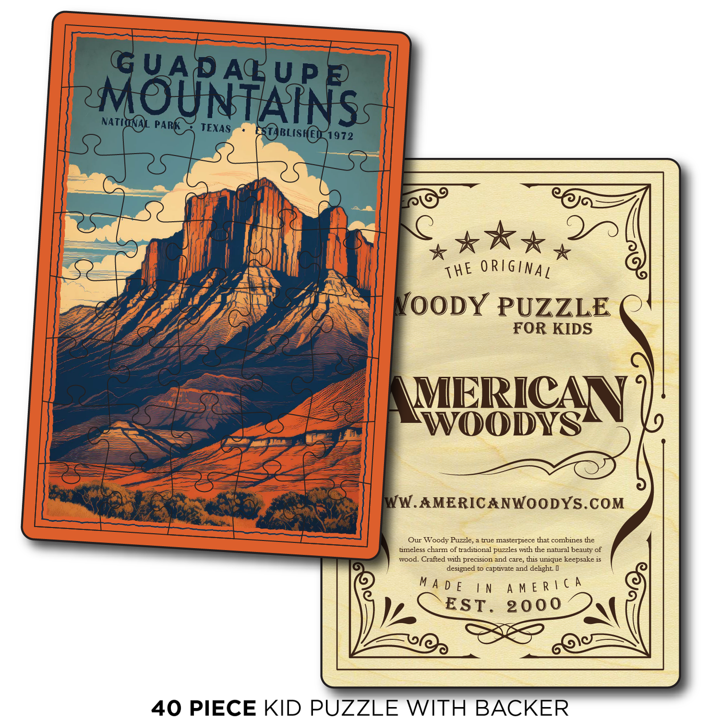 Guadalupe Mountains National Park