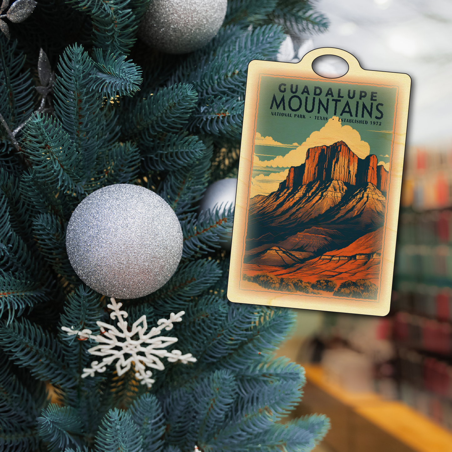 Guadalupe Mountains National Park