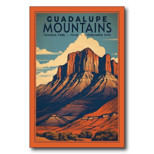 Guadalupe Mountains National Park