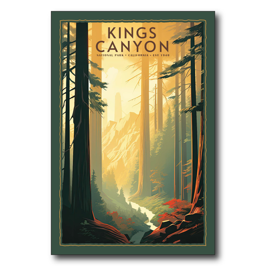 Kings Canyon National Park