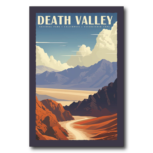 Death Valley National Park