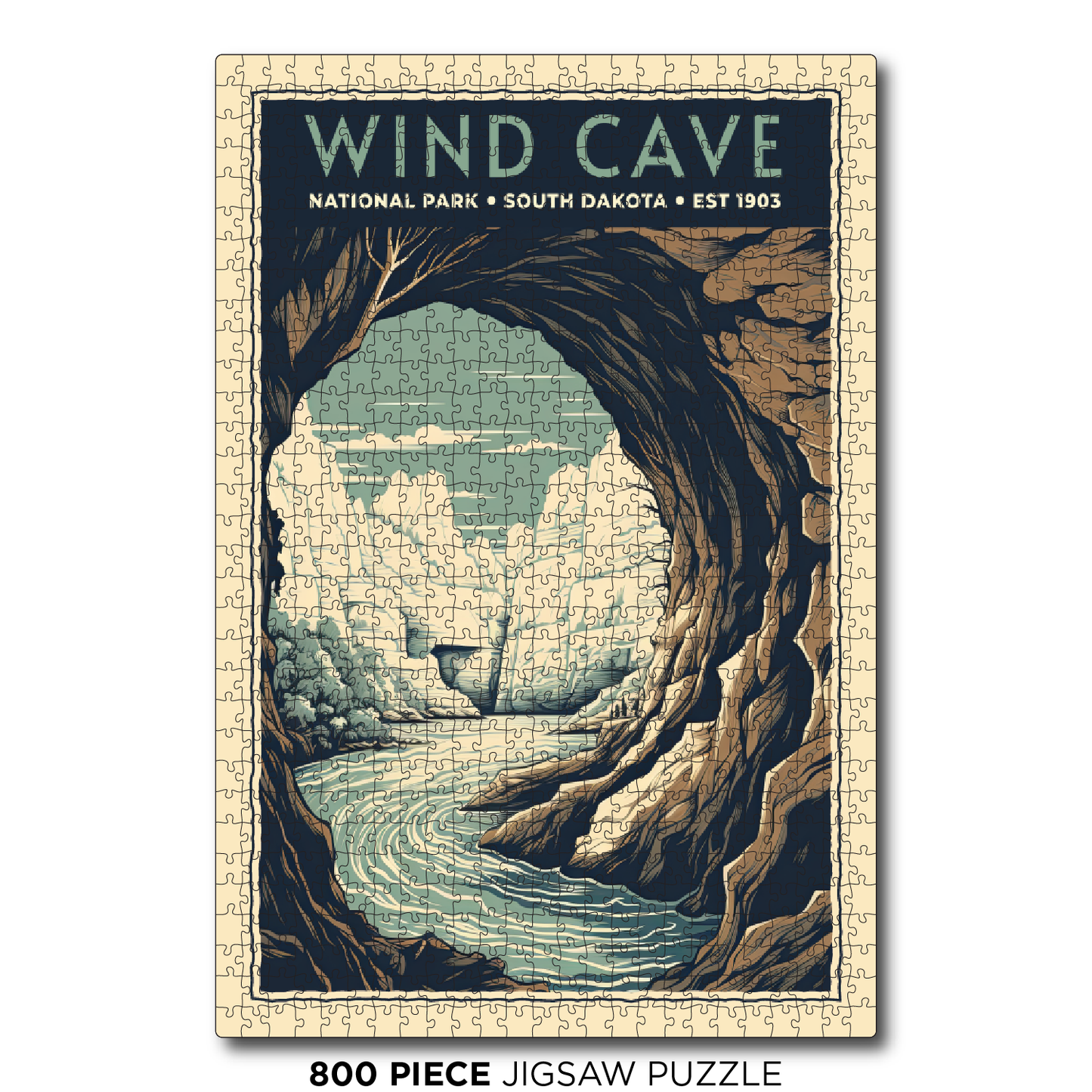 Wind Cave National Park