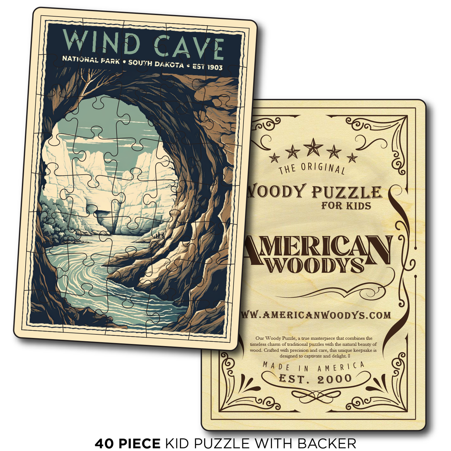 Wind Cave National Park