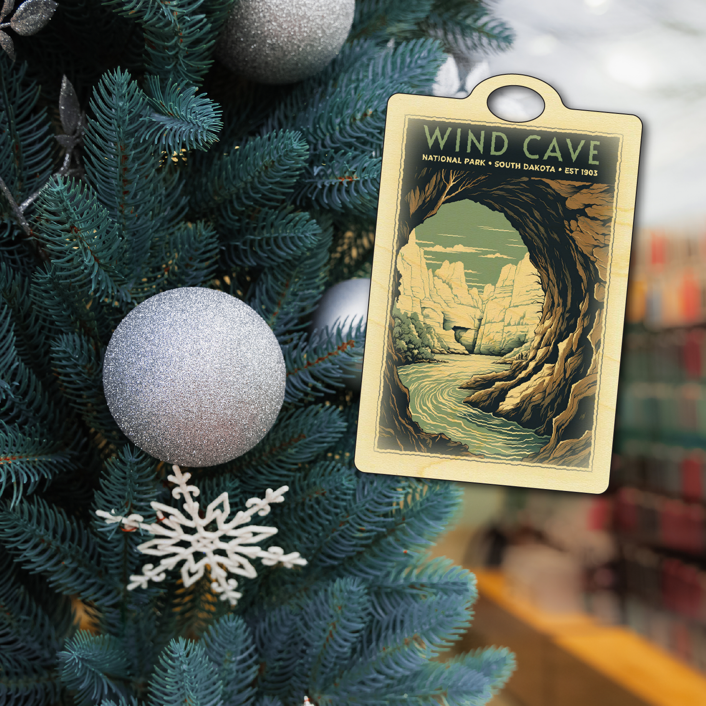 Wind Cave National Park