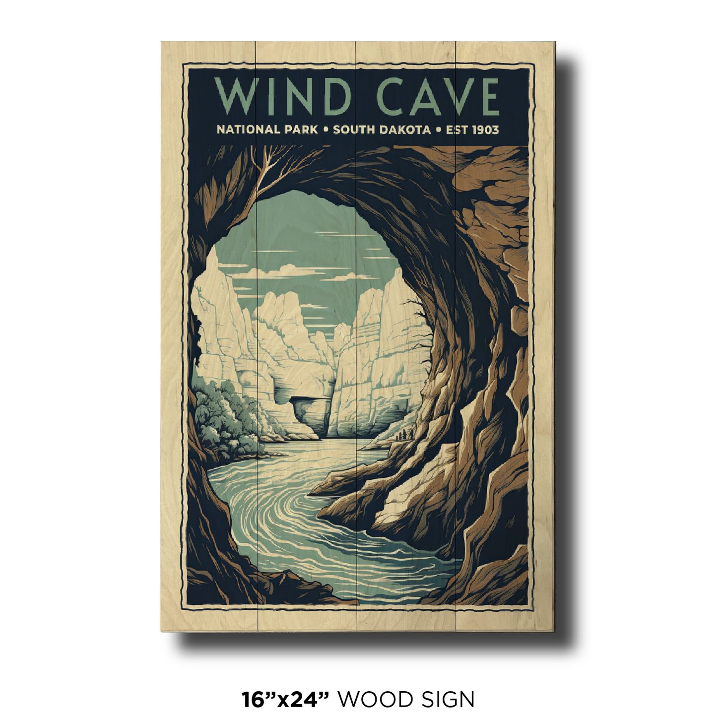 Wind Cave National Park