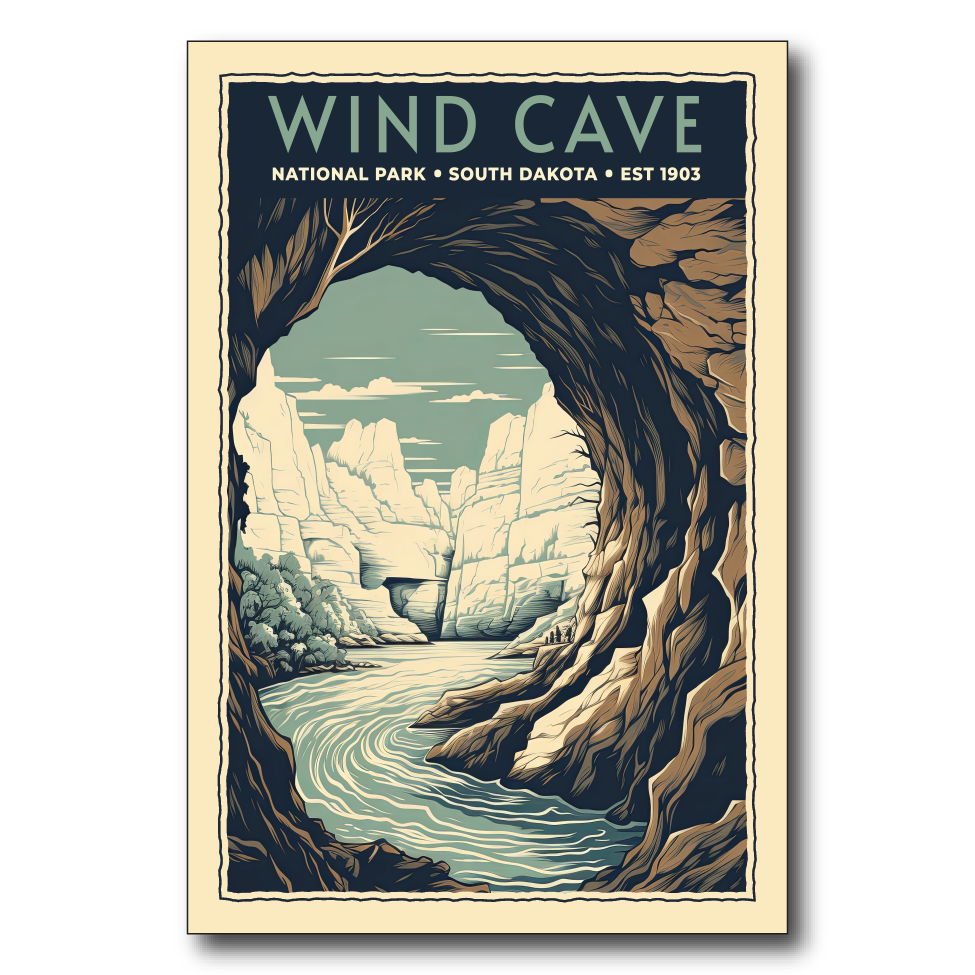 Wind Cave National Park