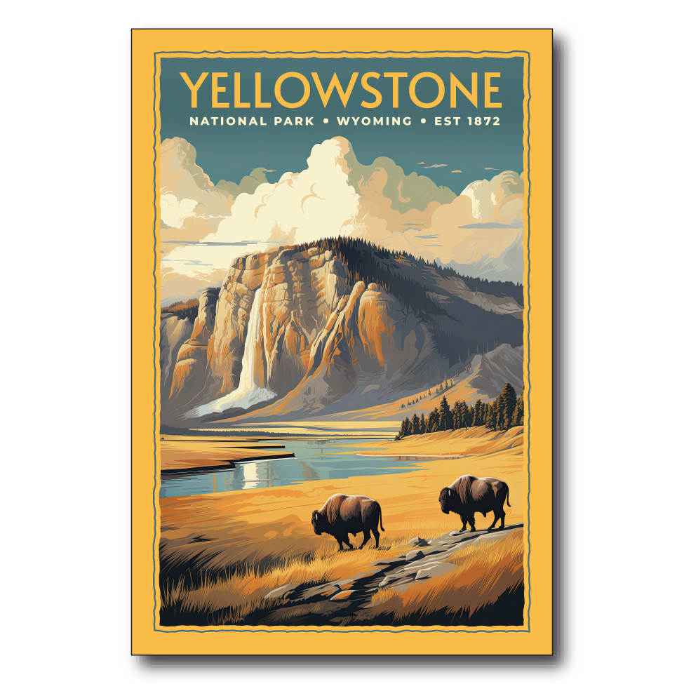 Yellowstone National Park