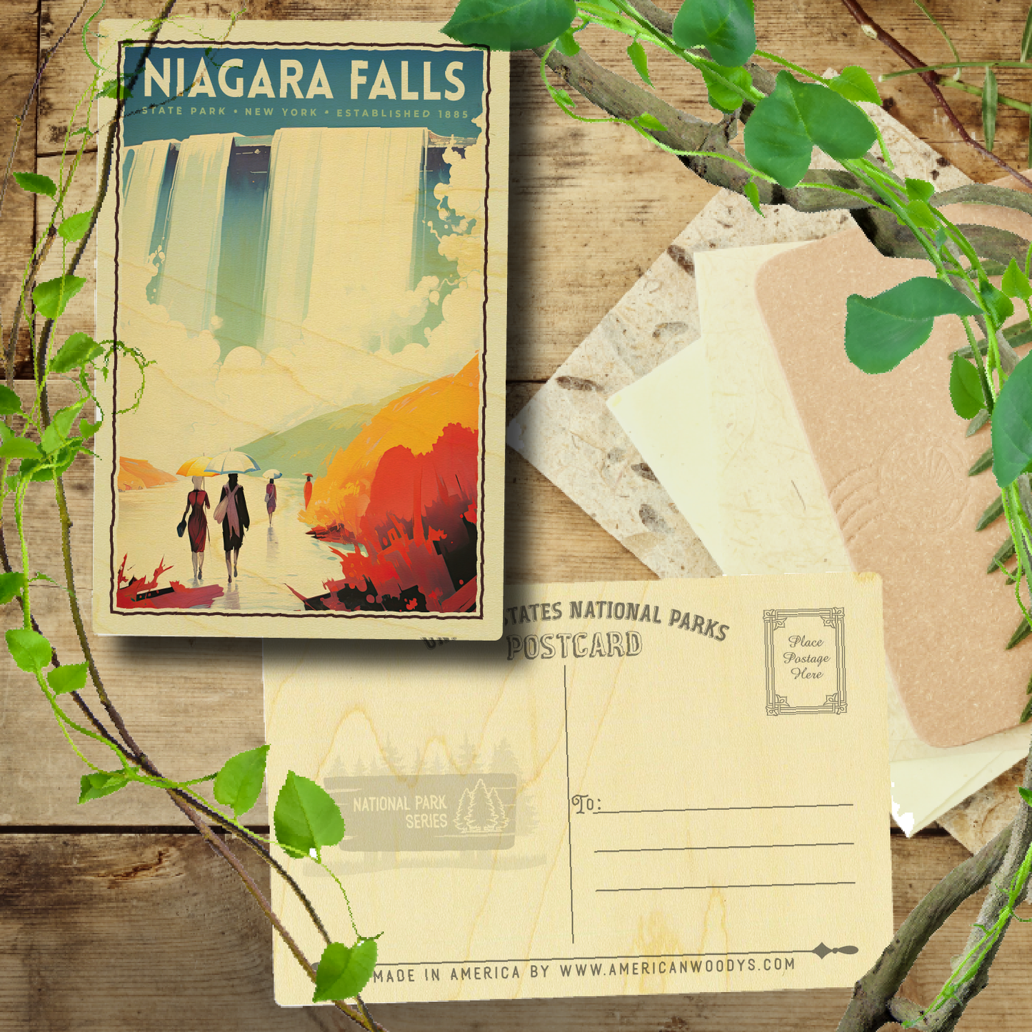 Niagara Falls National Park