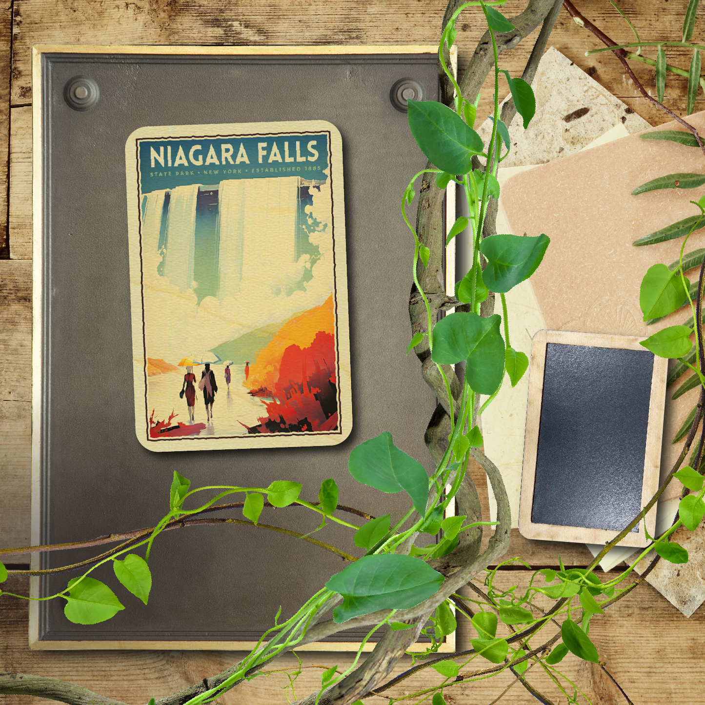 Niagara Falls National Park