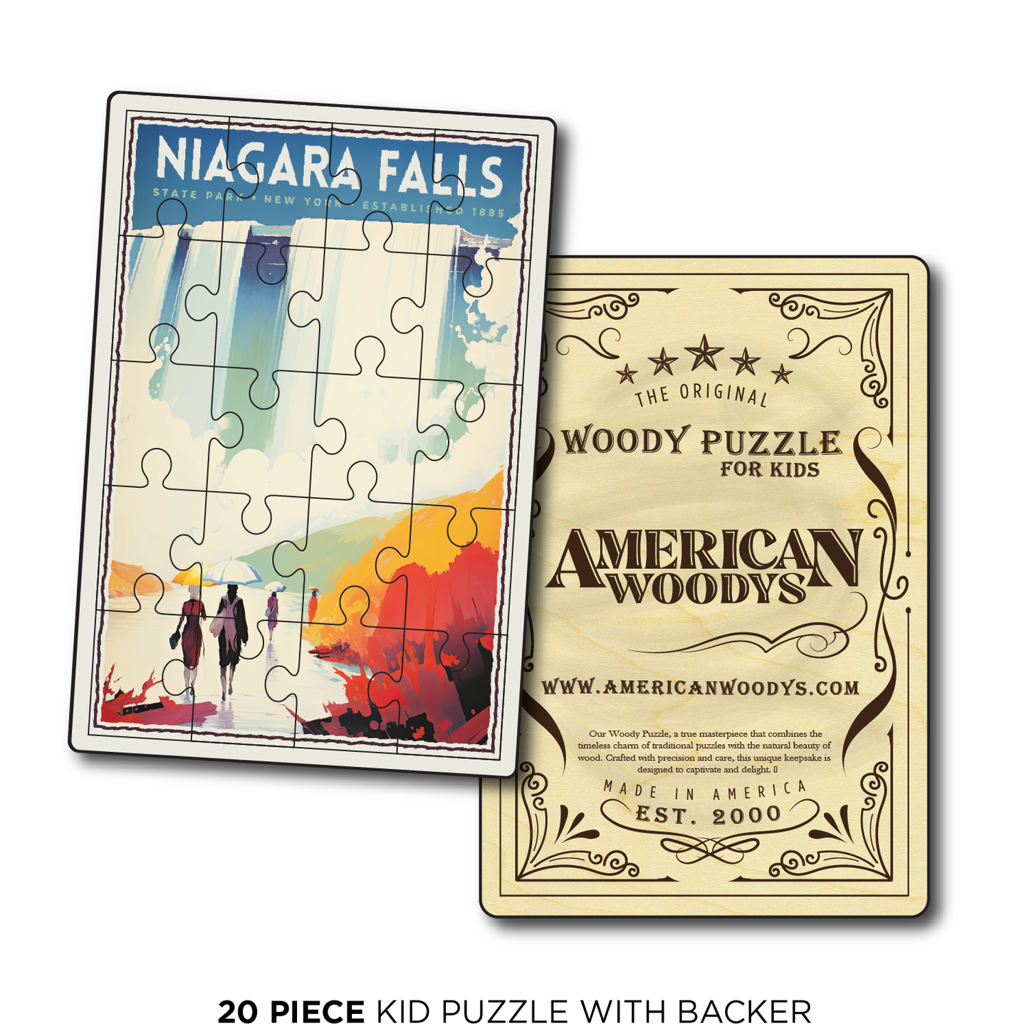 Niagara Falls National Park