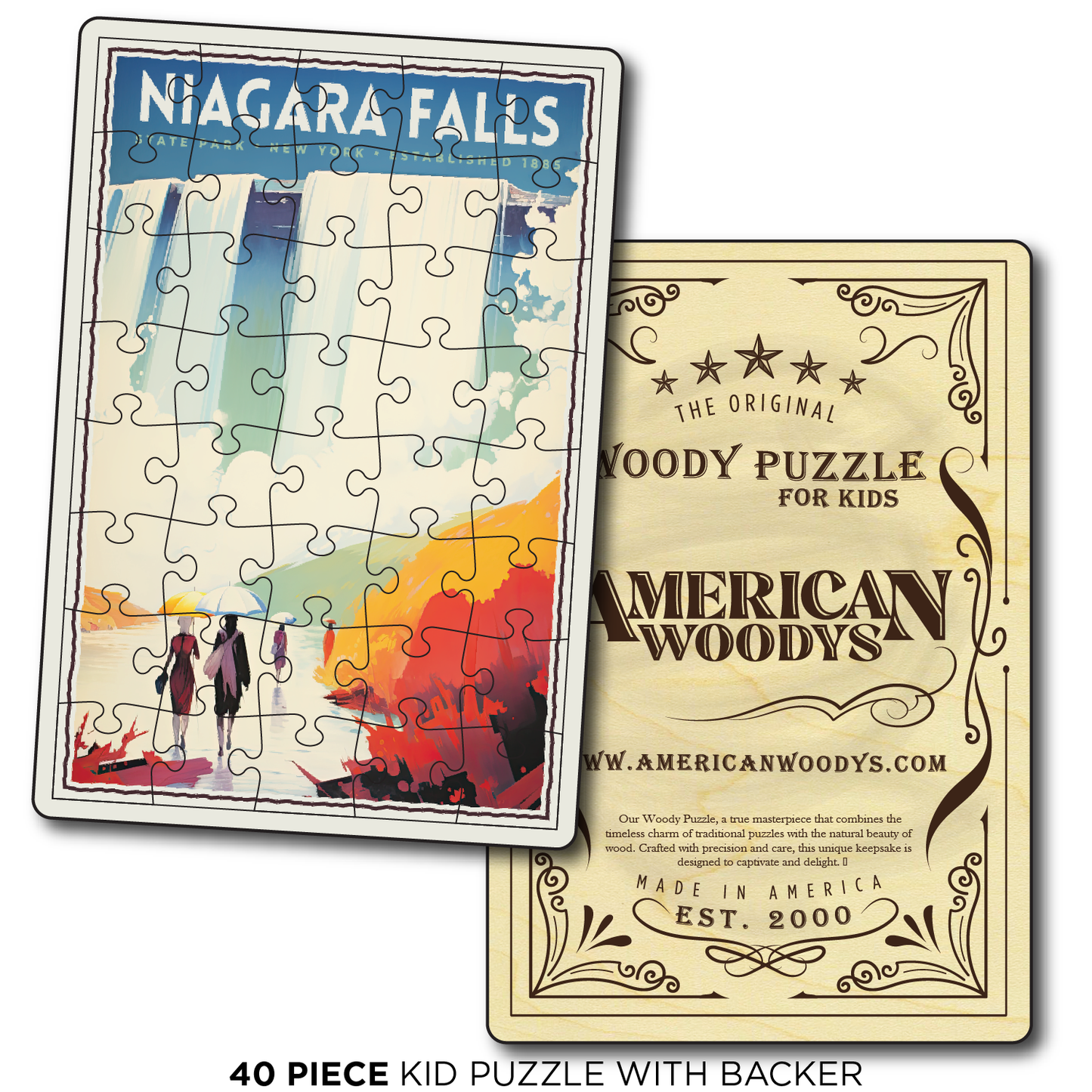 Niagara Falls National Park