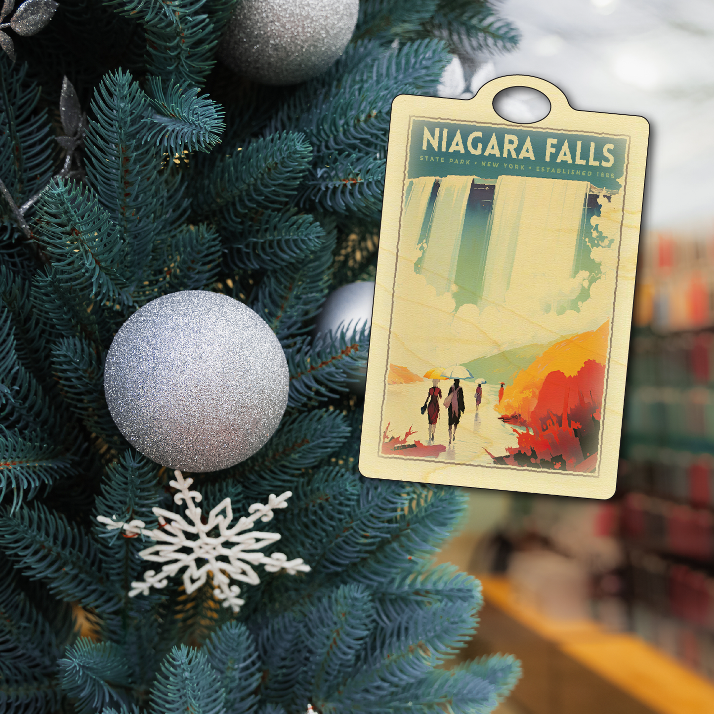 Niagara Falls National Park