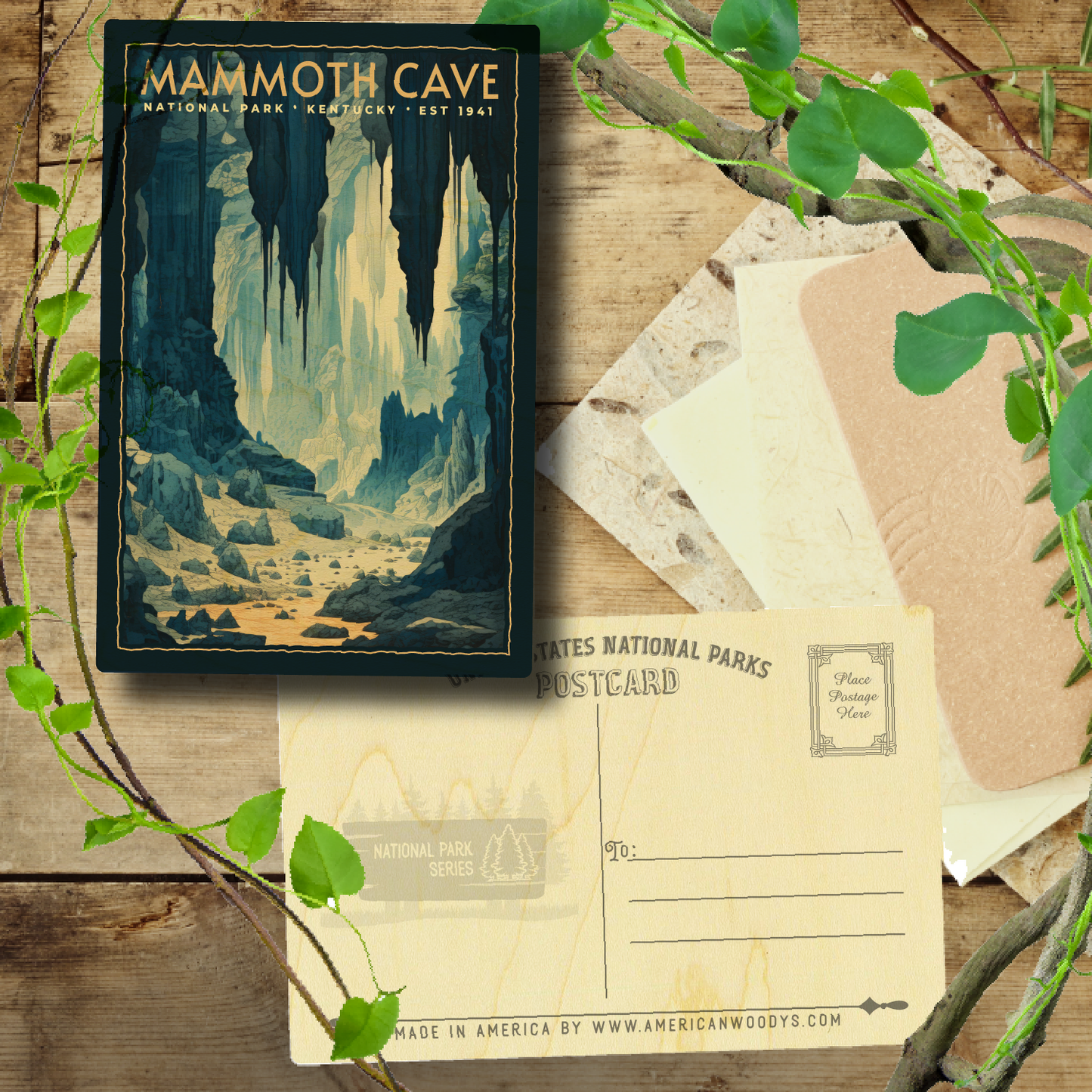 Mammoth Cave National Park