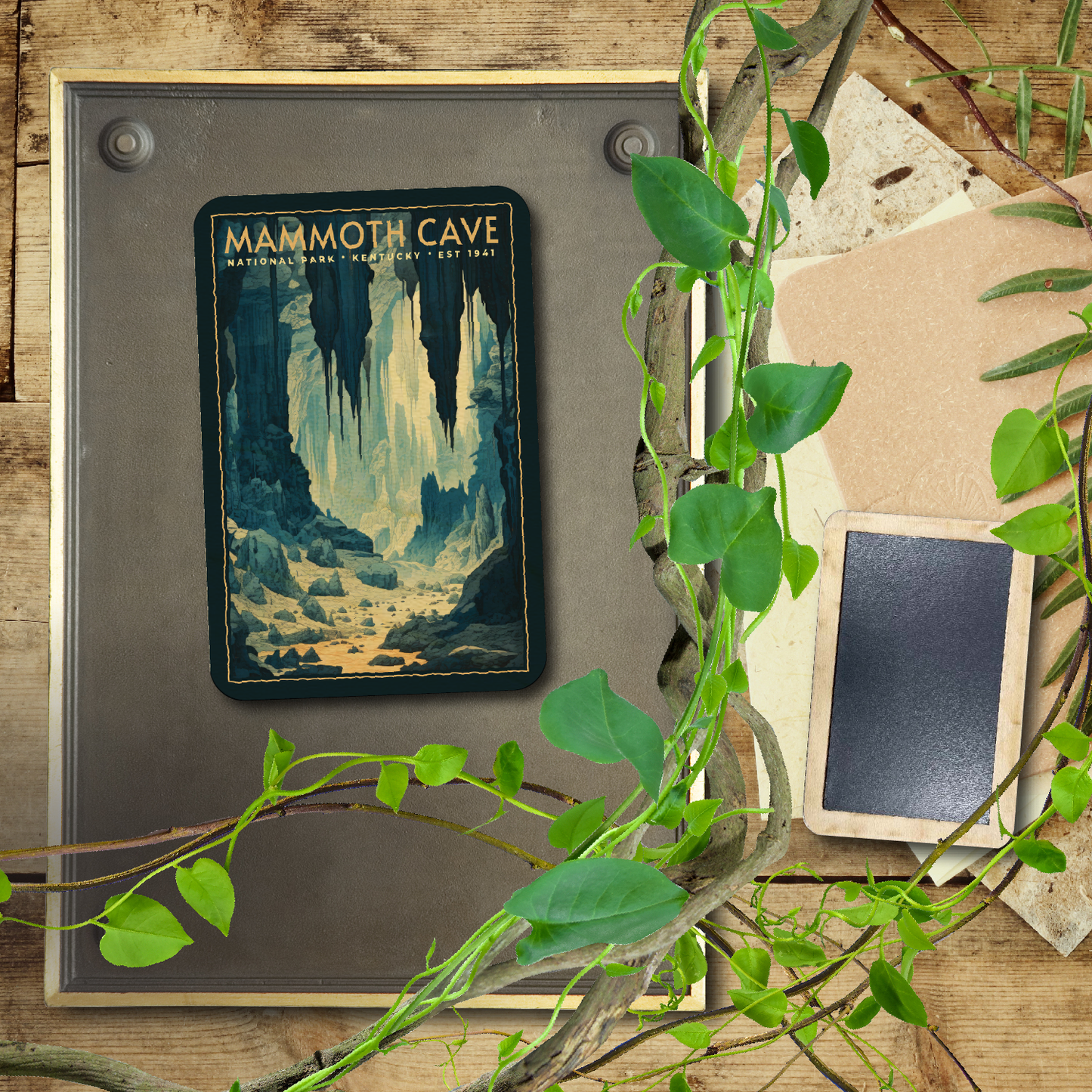 Mammoth Cave National Park