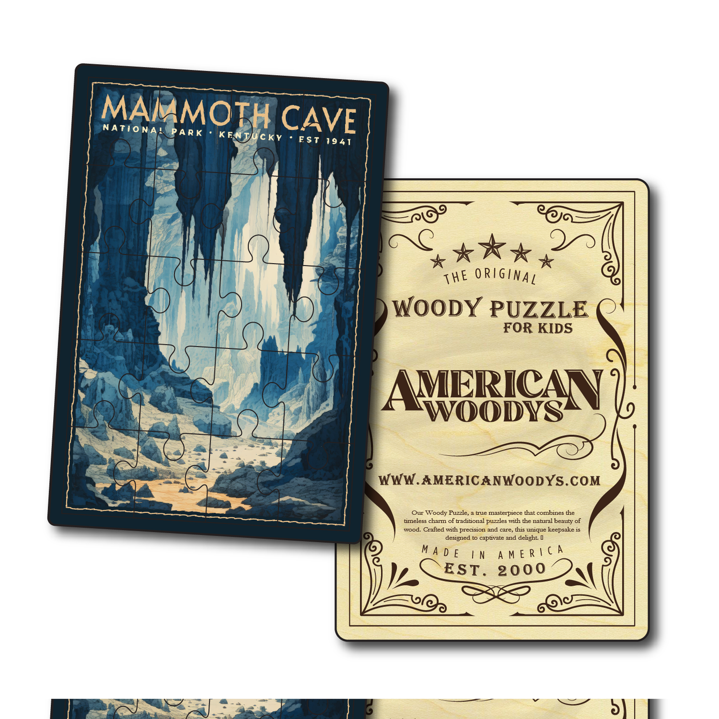 Mammoth Cave National Park