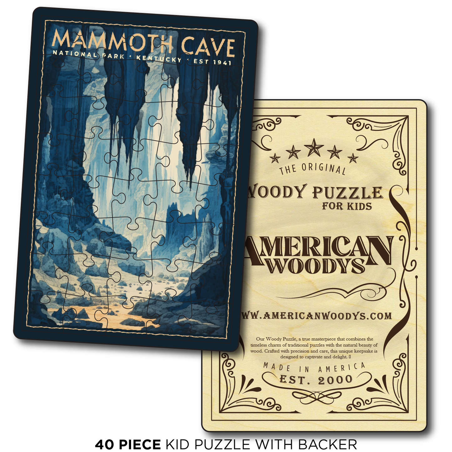 Mammoth Cave National Park