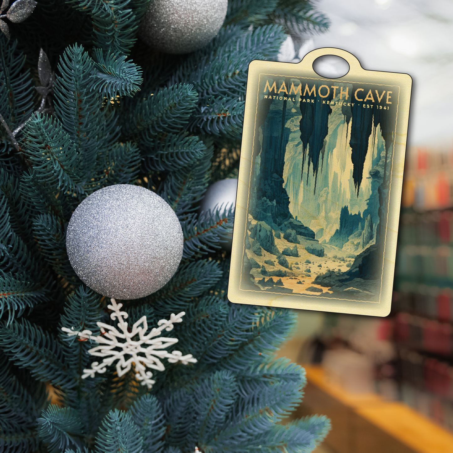 Mammoth Cave National Park