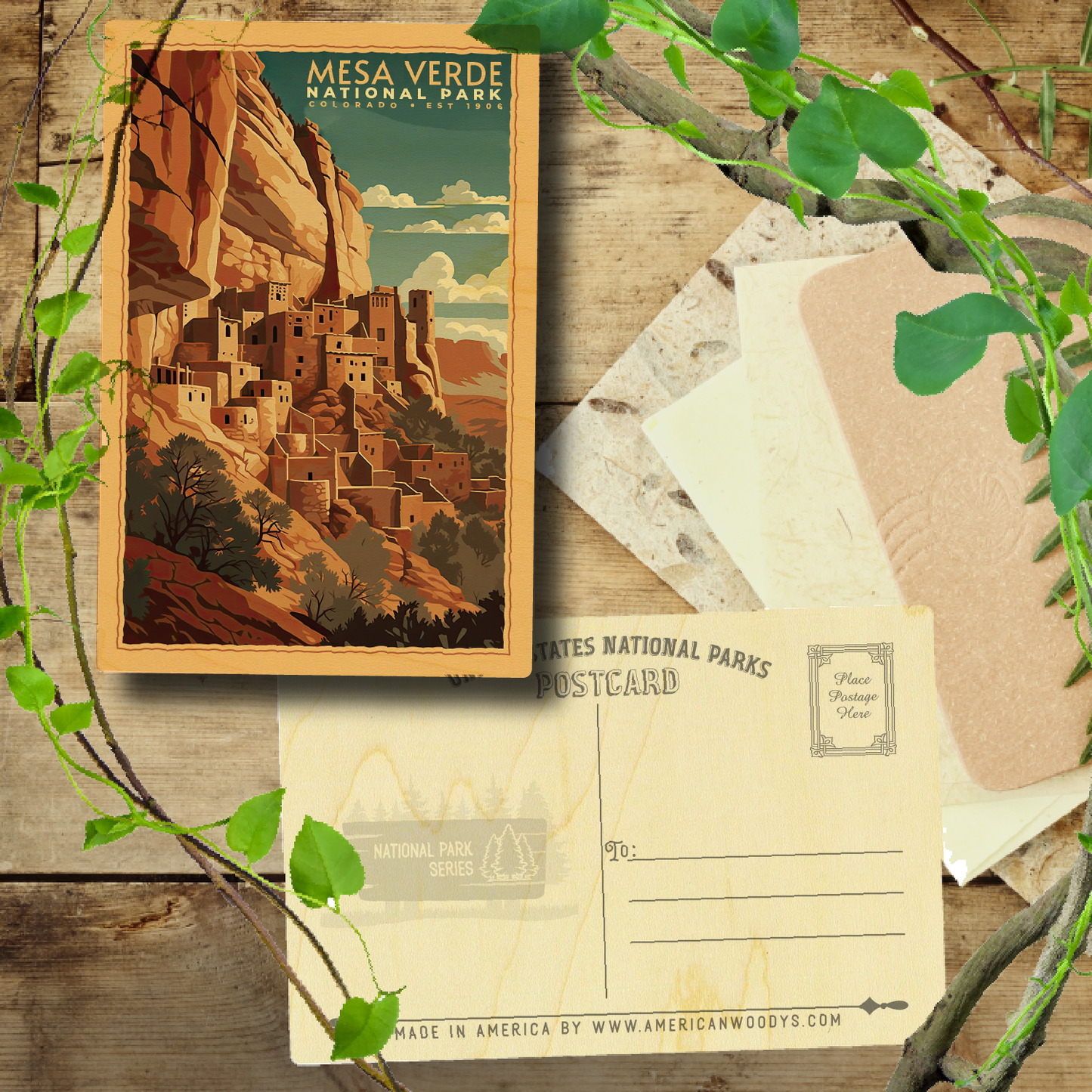 Mera Verde National Park