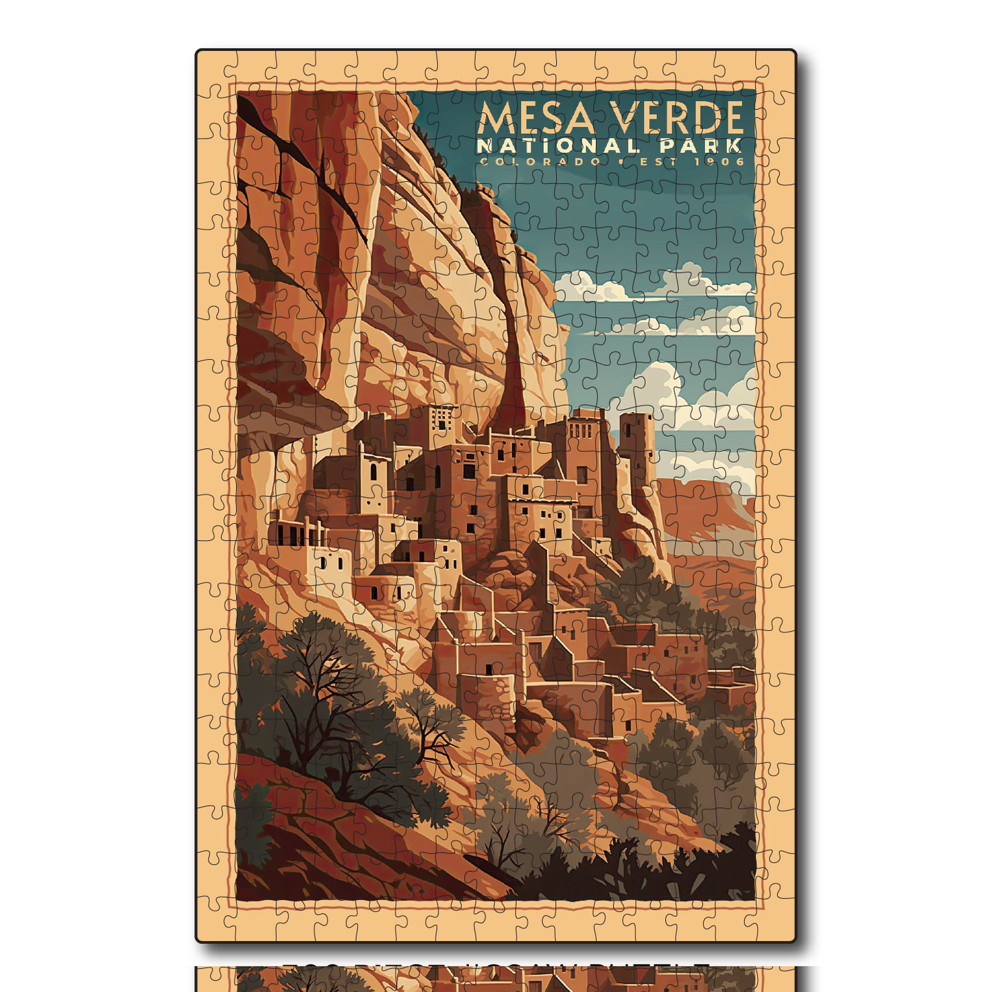 Mera Verde National Park