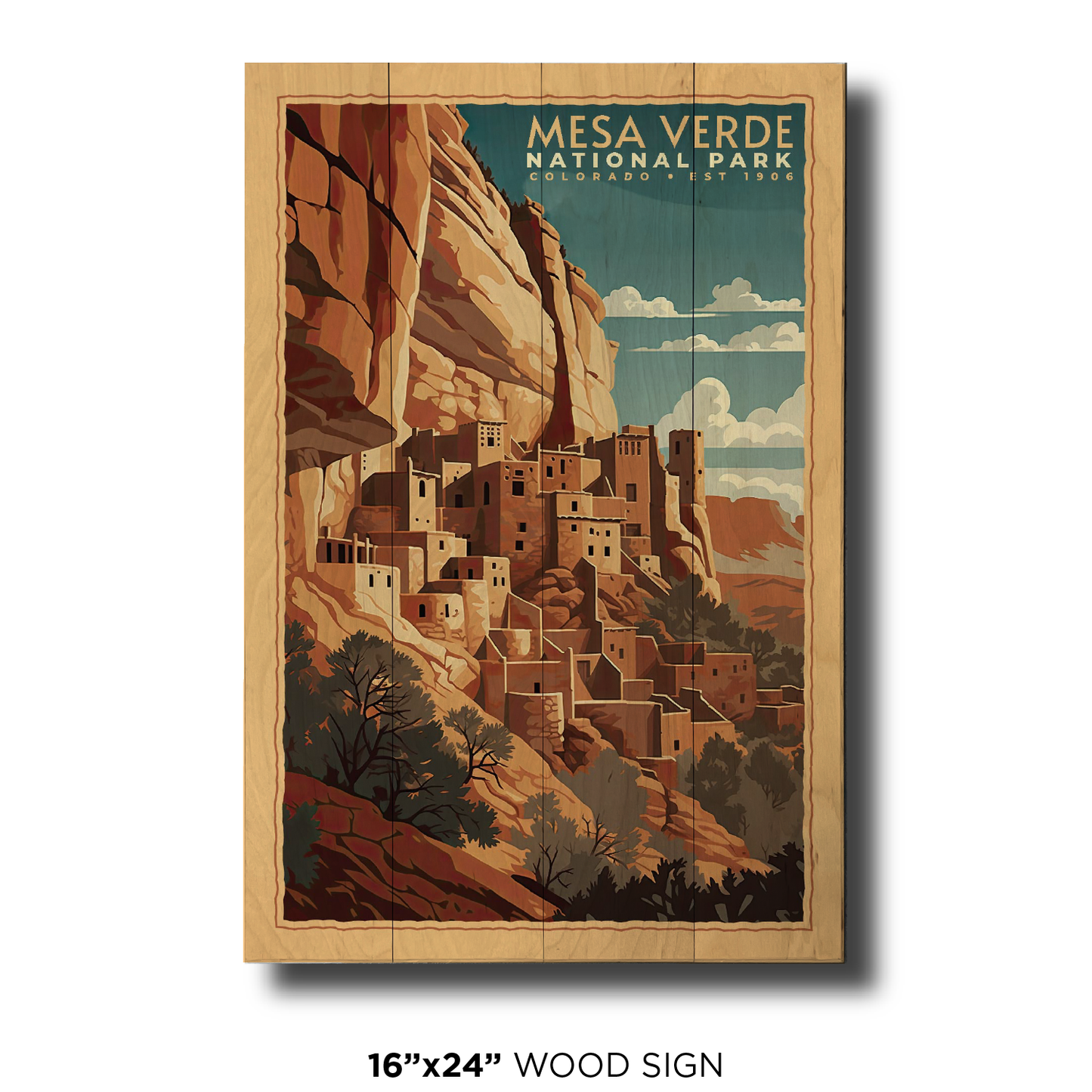 Mera Verde National Park