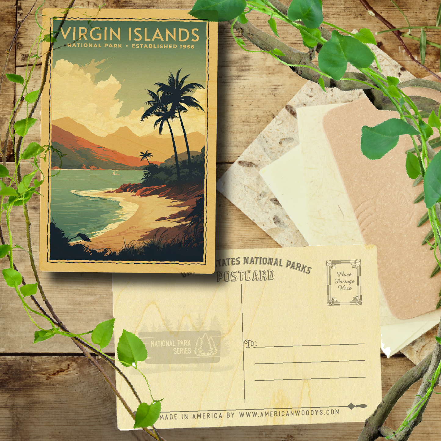 Virgin Islands National Park