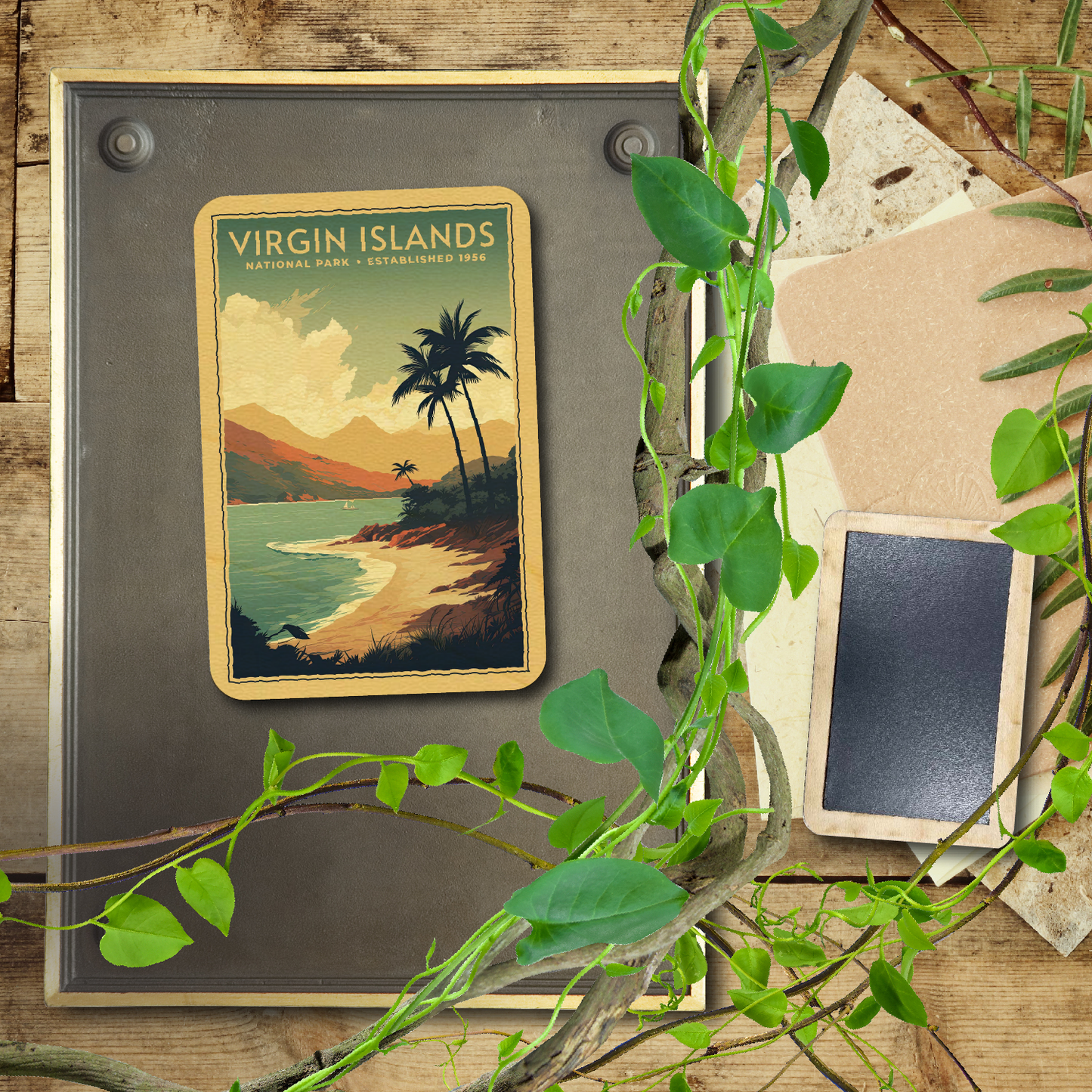 Virgin Islands National Park