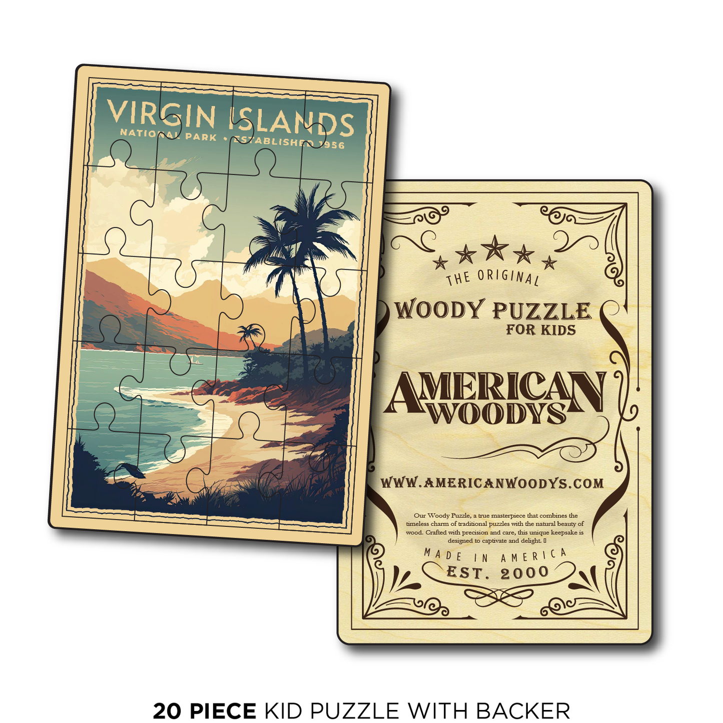 Virgin Islands National Park