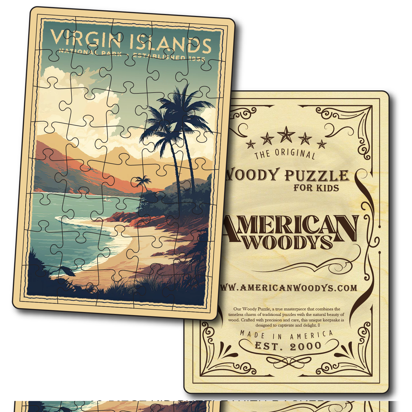 Virgin Islands National Park