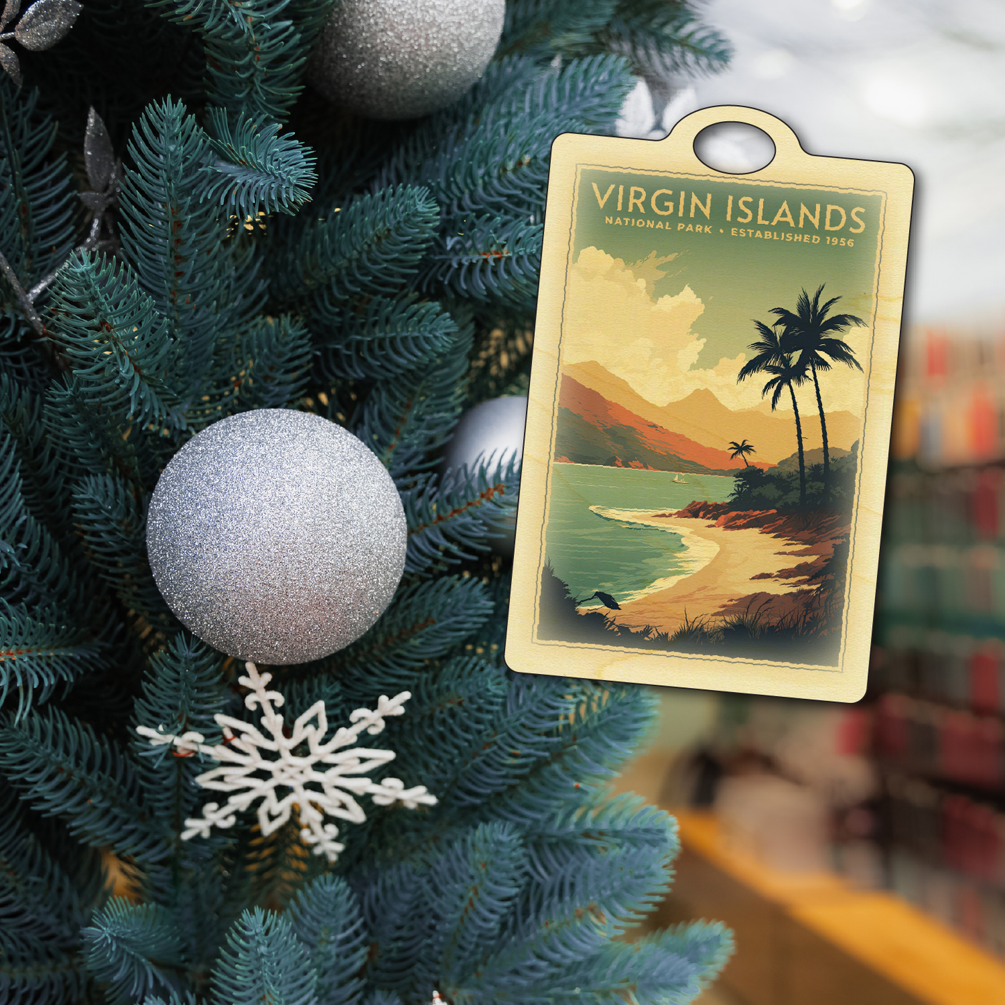 Virgin Islands National Park