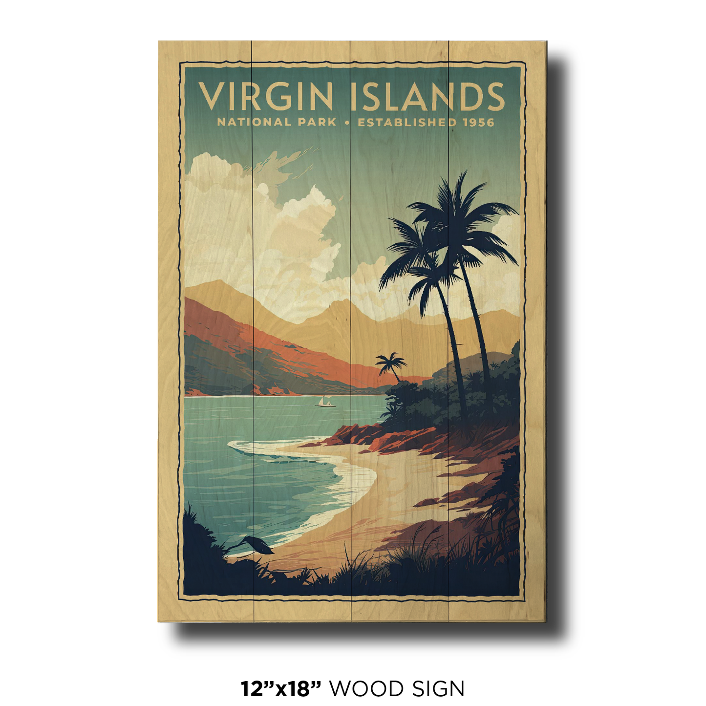 Virgin Islands National Park