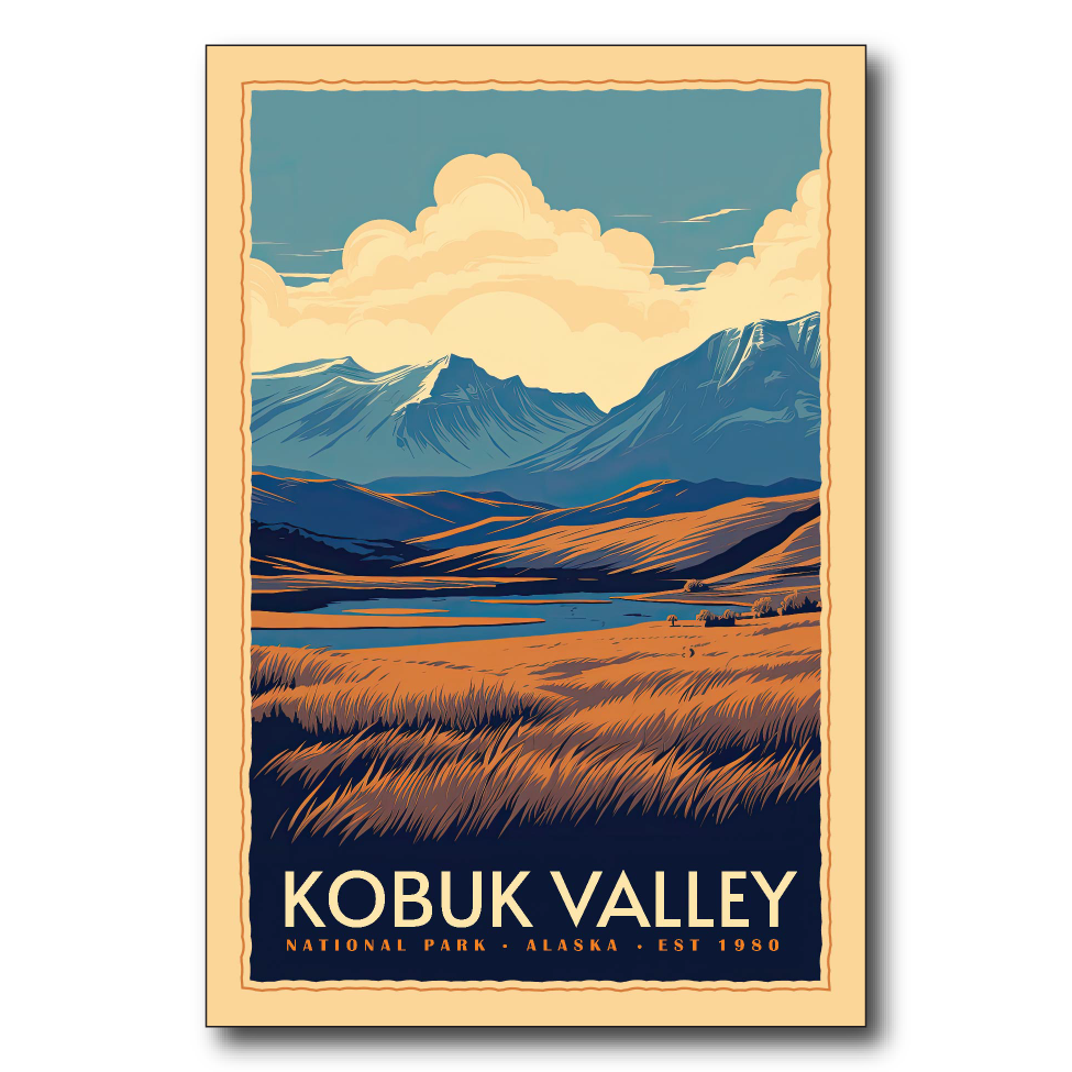 Kobuk Valley National Park