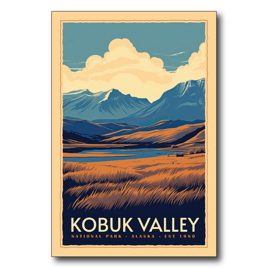 Kobuk Valley National Park