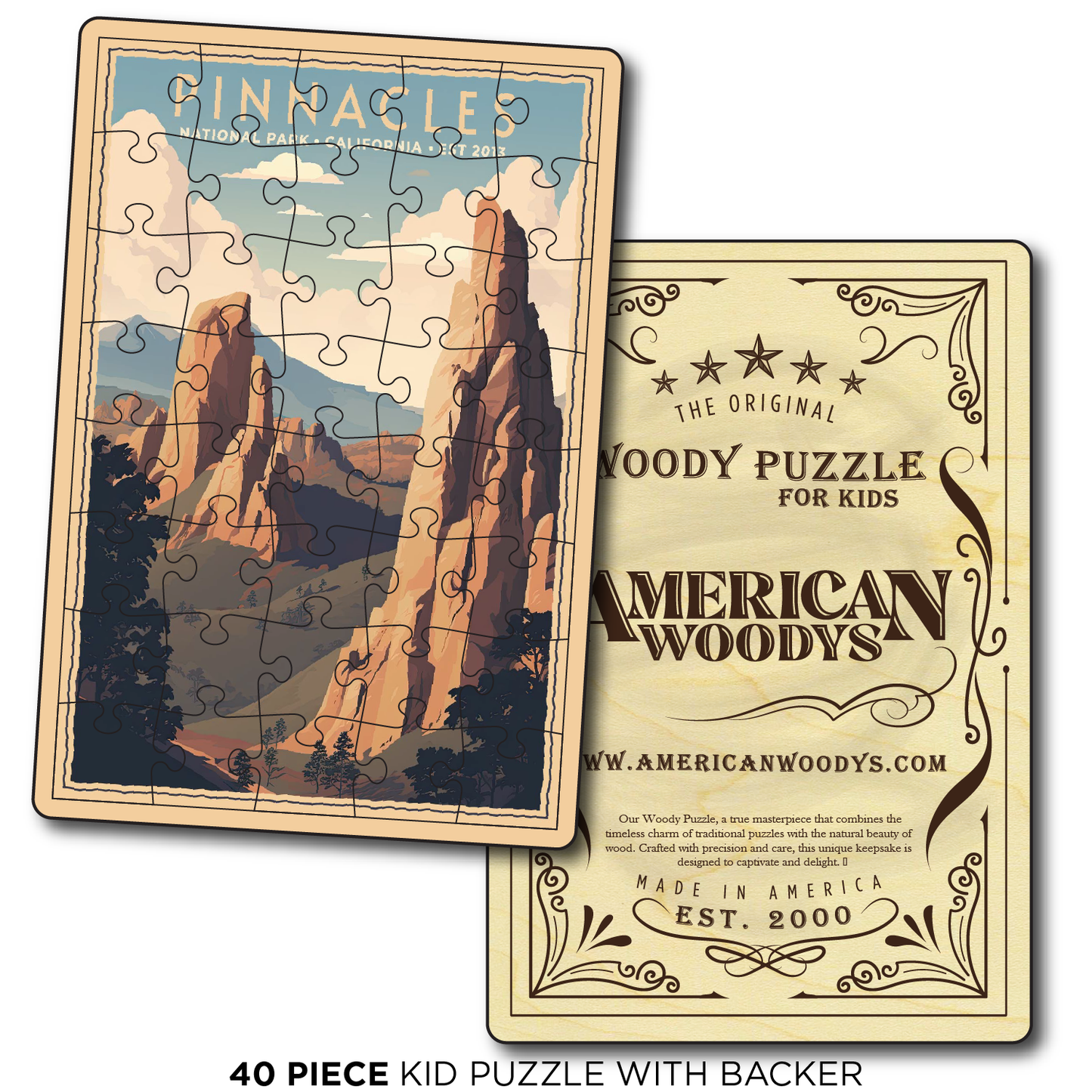 Pinnacles National Park